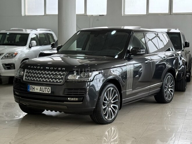 Land Rover Range Rover 2013, 218,000 km - 5.0 л - Bakı
