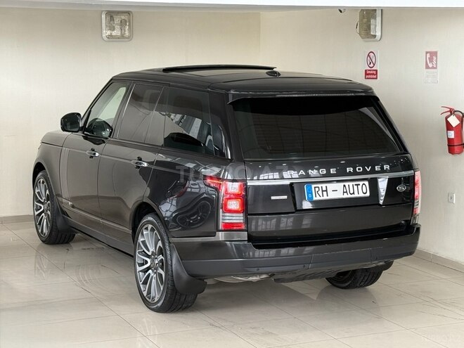 Land Rover Range Rover 2013, 218,000 km - 5.0 л - Bakı