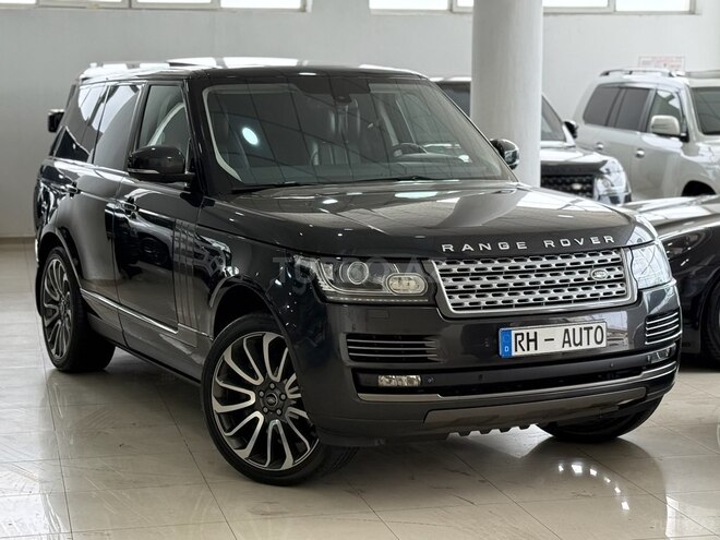 Land Rover Range Rover 2013, 218,000 km - 5.0 л - Bakı