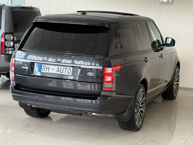 Land Rover Range Rover 2013, 218,000 km - 5.0 л - Bakı