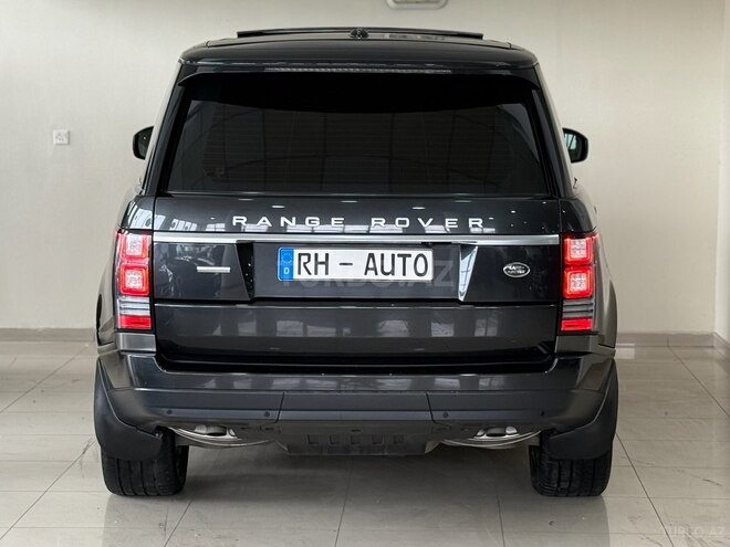 Land Rover Range Rover 2013, 218,000 km - 5.0 л - Bakı