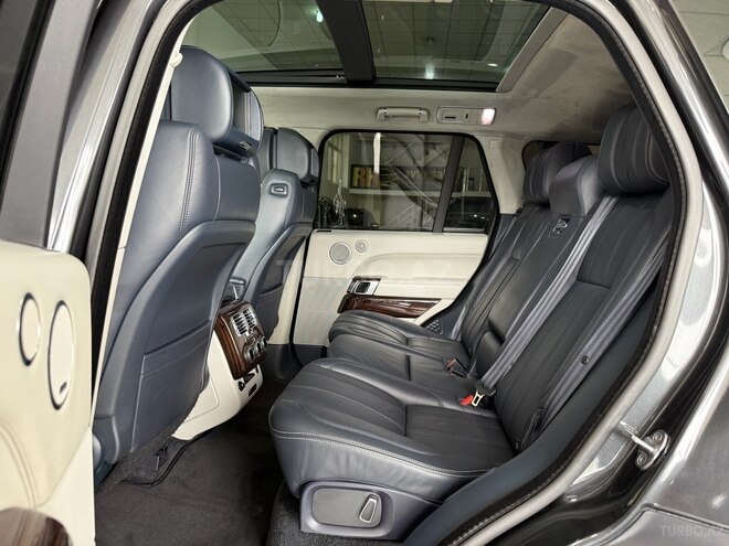 Land Rover Range Rover 2013, 218,000 km - 5.0 л - Bakı