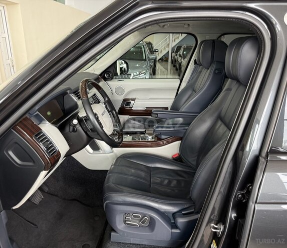 Land Rover Range Rover 2013, 218,000 km - 5.0 л - Bakı