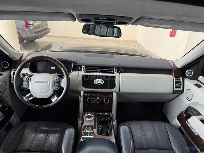 Land Rover Range Rover 2013, 218,000 km - 5.0 л - Bakı