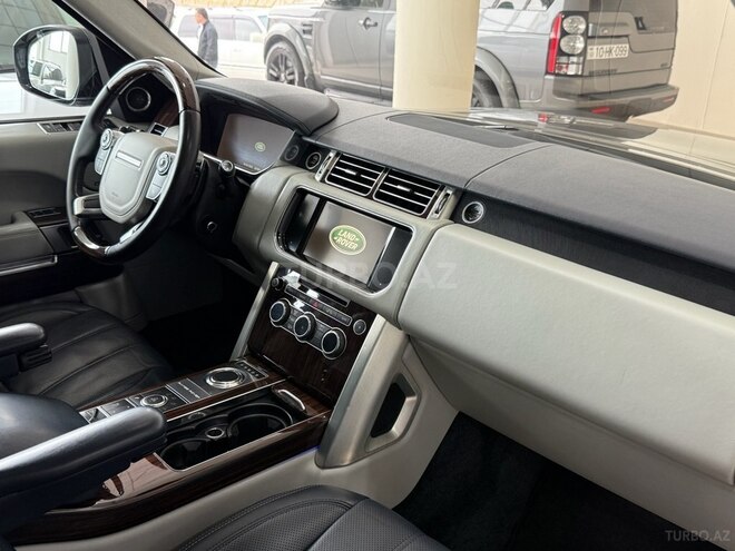 Land Rover Range Rover 2013, 218,000 km - 5.0 л - Bakı
