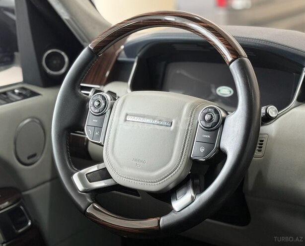 Land Rover Range Rover 2013, 218,000 km - 5.0 л - Bakı