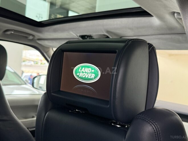 Land Rover Range Rover 2013, 218,000 km - 5.0 л - Bakı