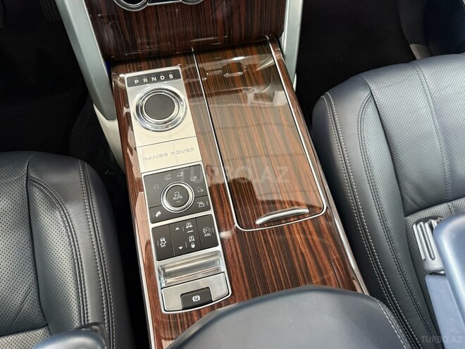 Land Rover Range Rover 2013, 218,000 km - 5.0 л - Bakı