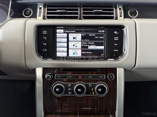 Land Rover Range Rover 2013, 218,000 km - 5.0 л - Bakı