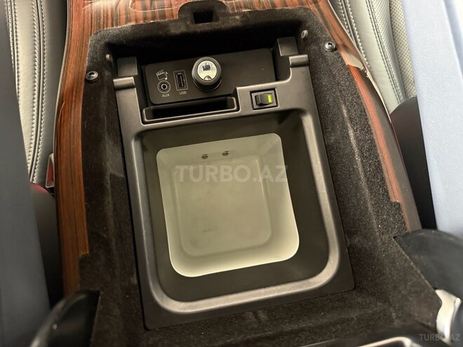 Land Rover Range Rover 2013, 218,000 km - 5.0 л - Bakı