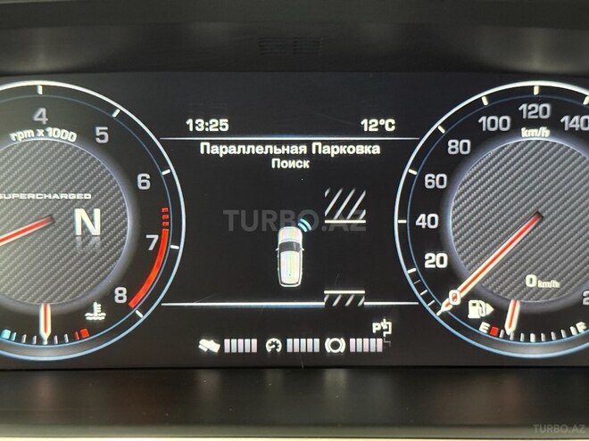 Land Rover Range Rover 2013, 218,000 km - 5.0 л - Bakı