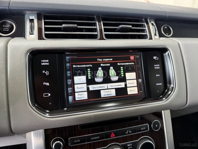 Land Rover Range Rover 2013, 218,000 km - 5.0 л - Bakı