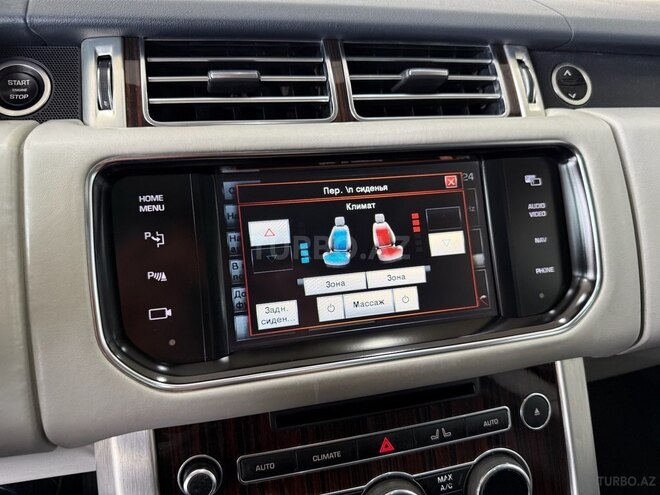 Land Rover Range Rover 2013, 218,000 km - 5.0 л - Bakı