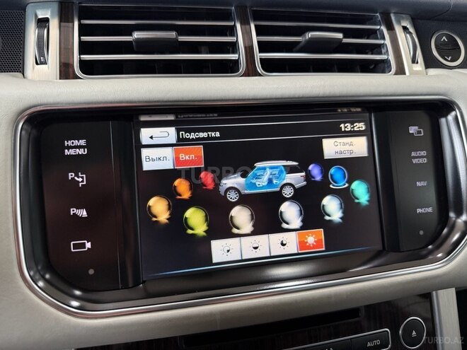 Land Rover Range Rover 2013, 218,000 km - 5.0 л - Bakı