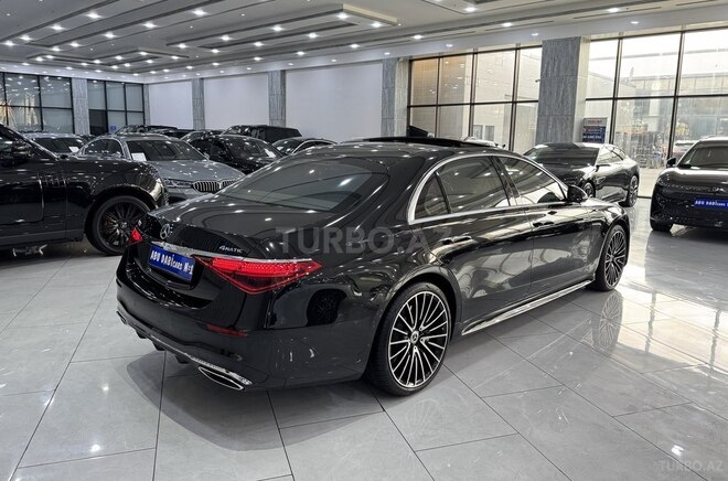 Mercedes S 580 4MATIC-5