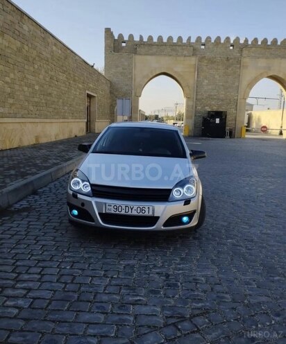 Opel Astra 2004, 296,500 km - 1.4 l - Bakı