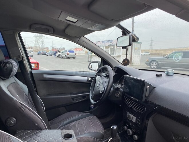 Opel Astra 2004, 296,500 km - 1.4 l - Bakı