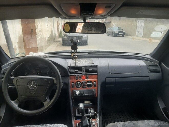Mercedes C 180 1998, 387,654 km - 1.8 l - Bakı