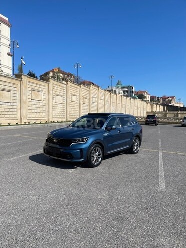 Kia Sorento 2021, 70,000 km - 2.2 l - Bakı