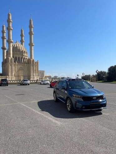 Kia Sorento 2021, 70,000 km - 2.2 l - Bakı