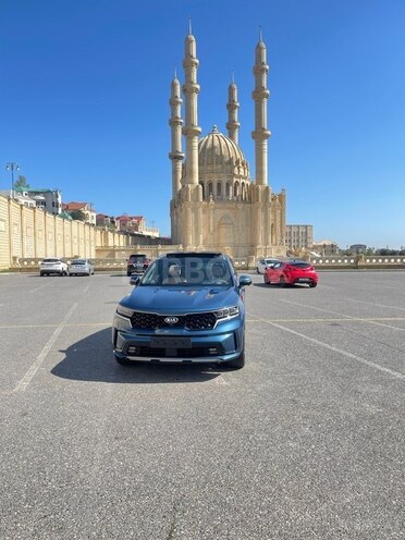 Kia Sorento 2021, 70,000 km - 2.2 l - Bakı