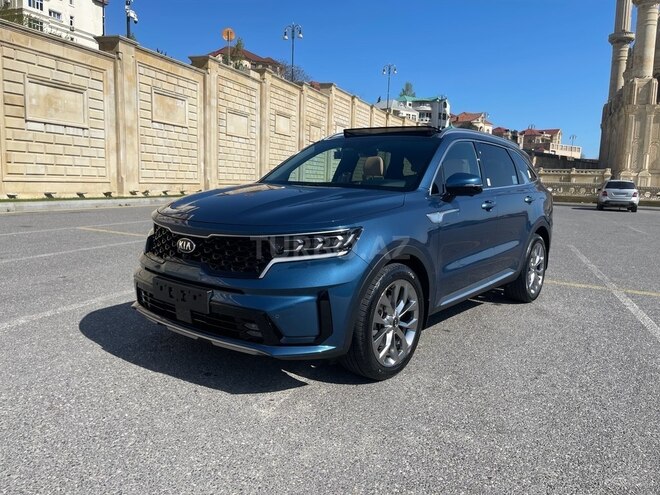 Kia Sorento 2021, 70,000 km - 2.2 l - Bakı