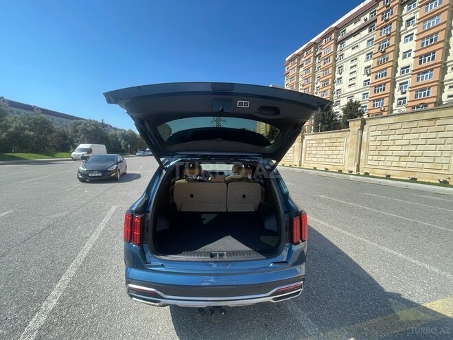 Kia Sorento 2021, 70,000 km - 2.2 l - Bakı