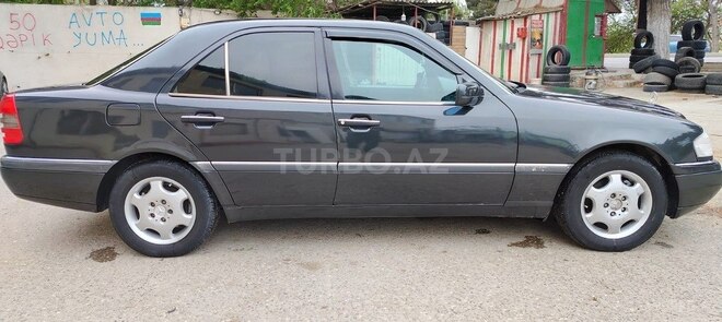 Mercedes C 180 1995, 387,123 km - 1.8 l - Bakı