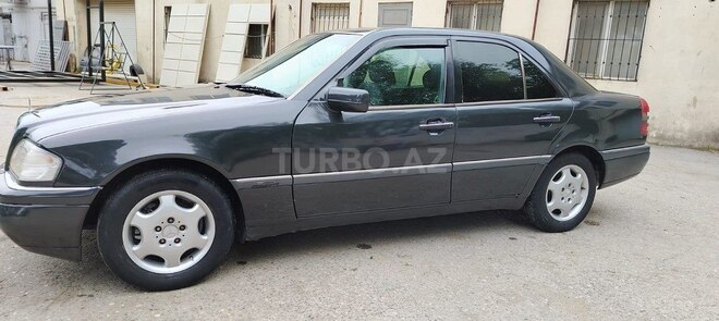 Mercedes C 180 1995, 387,123 km - 1.8 l - Bakı