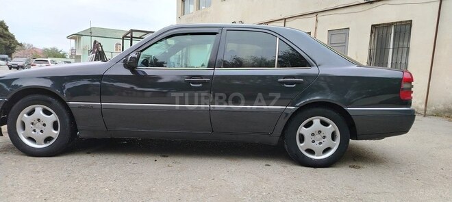 Mercedes C 180 1995, 387,123 km - 1.8 l - Bakı