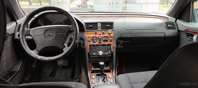 Mercedes C 180 1995, 387,123 km - 1.8 l - Bakı