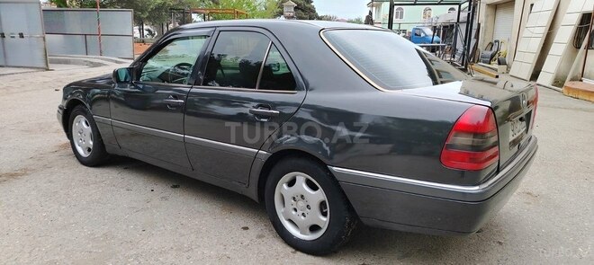 Mercedes C 180 1995, 387,123 km - 1.8 l - Bakı
