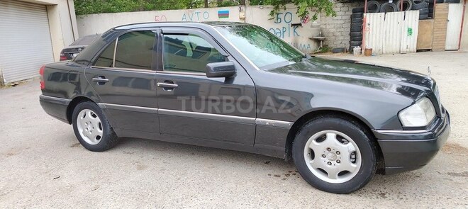 Mercedes C 180 1995, 387,123 km - 1.8 l - Bakı