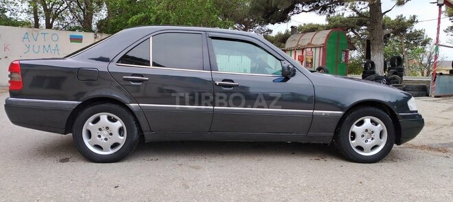 Mercedes C 180 1995, 387,123 km - 1.8 l - Bakı