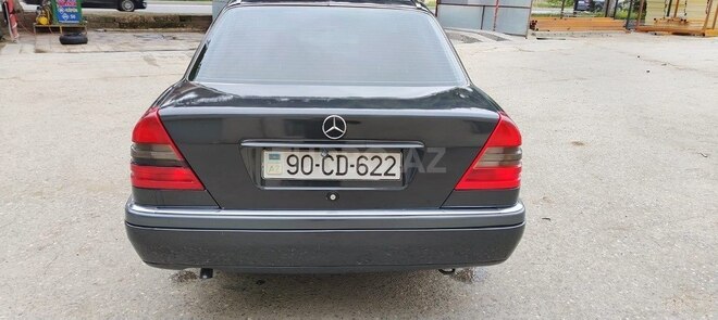 Mercedes C 180 1995, 387,123 km - 1.8 l - Bakı