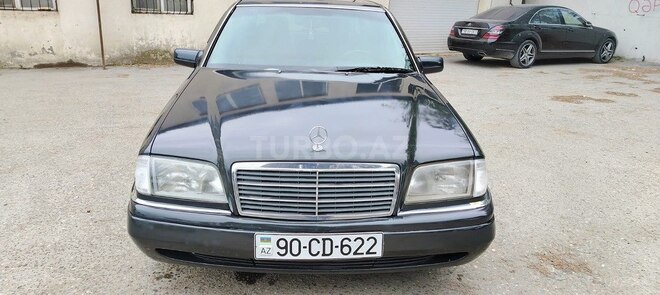 Mercedes C 180 1995, 387,123 km - 1.8 l - Bakı