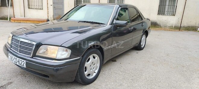 Mercedes C 180 1995, 387,123 km - 1.8 l - Bakı