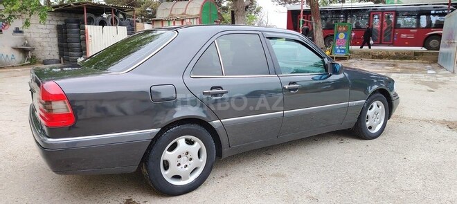 Mercedes C 180 1995, 387,123 km - 1.8 l - Bakı