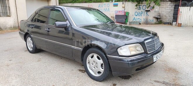 Mercedes C 180 1995, 387,123 km - 1.8 l - Bakı