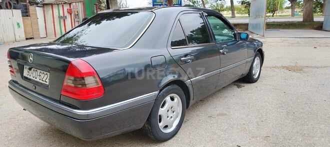 Mercedes C 180 1995, 387,123 km - 1.8 l - Bakı