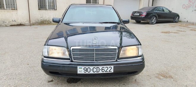 Mercedes C 180 1995, 387,123 km - 1.8 l - Bakı