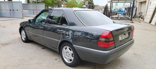 Mercedes C 180 1995, 387,123 km - 1.8 l - Bakı
