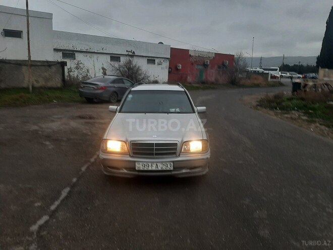 Mercedes C 180 1998, 387,654 km - 1.8 l - Bakı