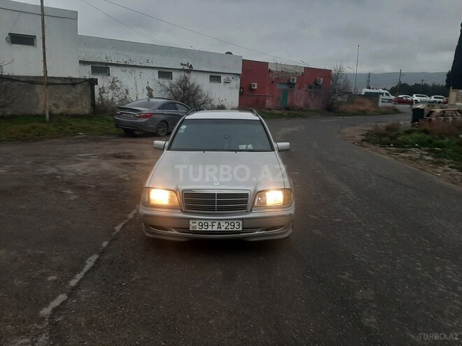 Mercedes C 180 1998, 387,654 km - 1.8 l - Bakı