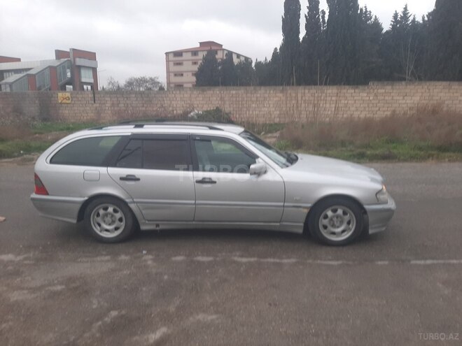 Mercedes C 180 1998, 387,654 km - 1.8 l - Bakı