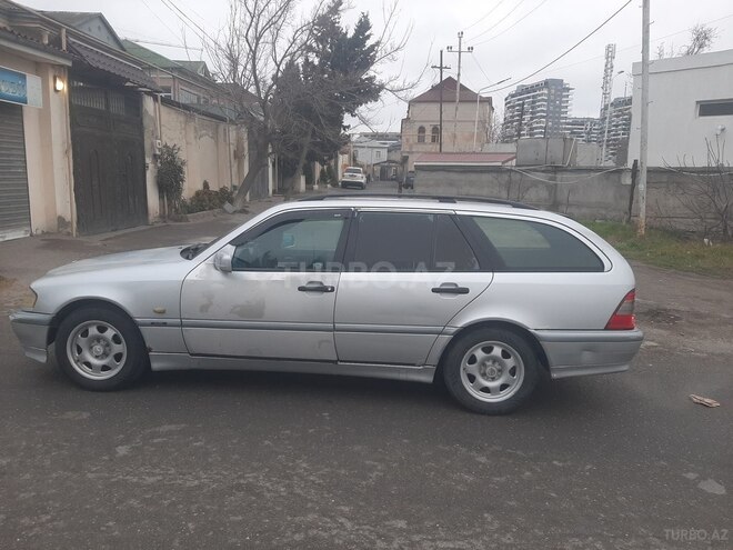 Mercedes C 180 1998, 387,654 km - 1.8 l - Bakı