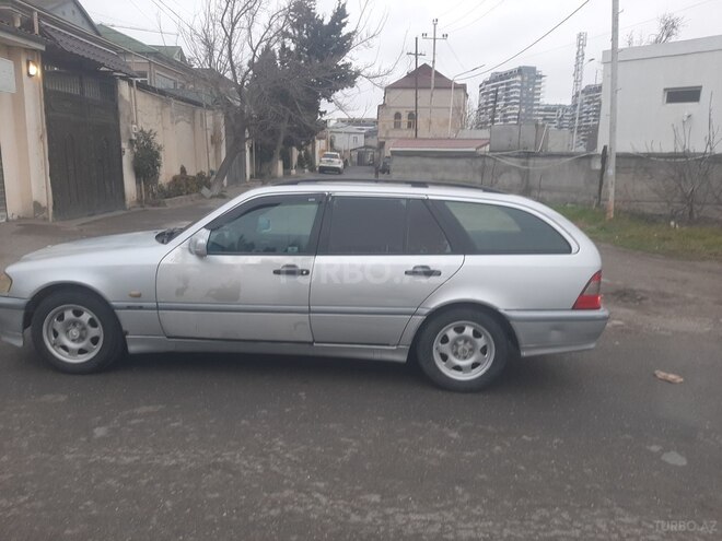 Mercedes C 180 1998, 387,654 km - 1.8 l - Bakı