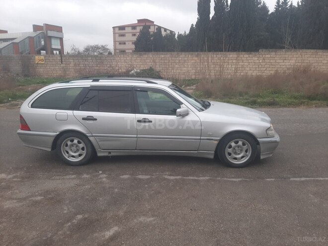 Mercedes C 180 1998, 387,654 km - 1.8 l - Bakı
