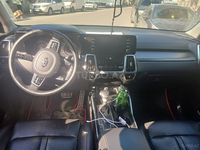 Kia Sorento 2021, 80,000 km - 2.5 l - Gəncə