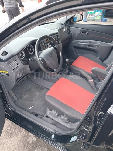 Kia Rio 2006, 253,300 km - 1.4 l - Tovuz
